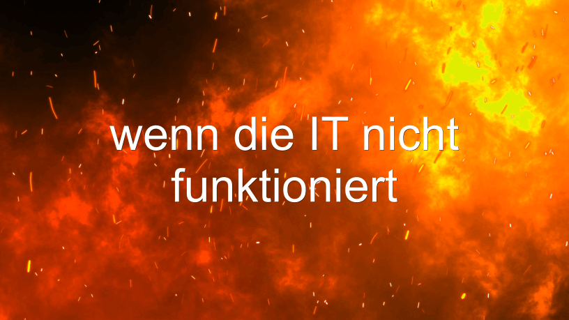 Unser Tool SECCON erstellt Ihr IT-Notfallhandbuch IT-Notfallplan